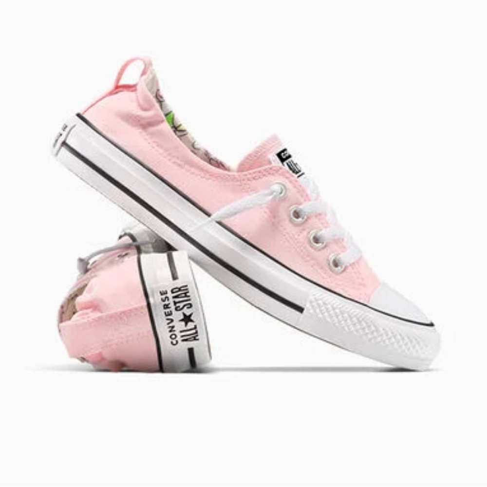 Converse Chuck Taylor All Star Shoreline Pink Lemonade ⭐️Brand New!!!⭐️